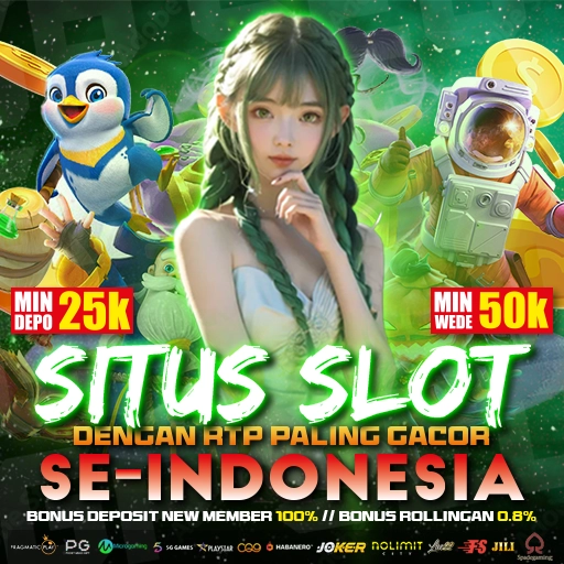 SLOT 4D Login & Lihat Leaderboard Maxwin Mingguan