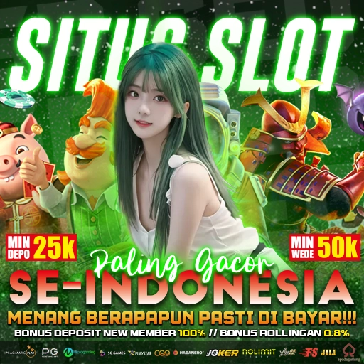 Update Pola Gacor Slot SYAIR JITU Hari Ini!